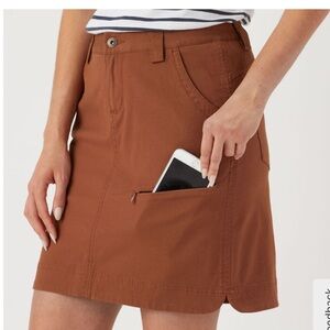 Duluth 
Rootstock skort
